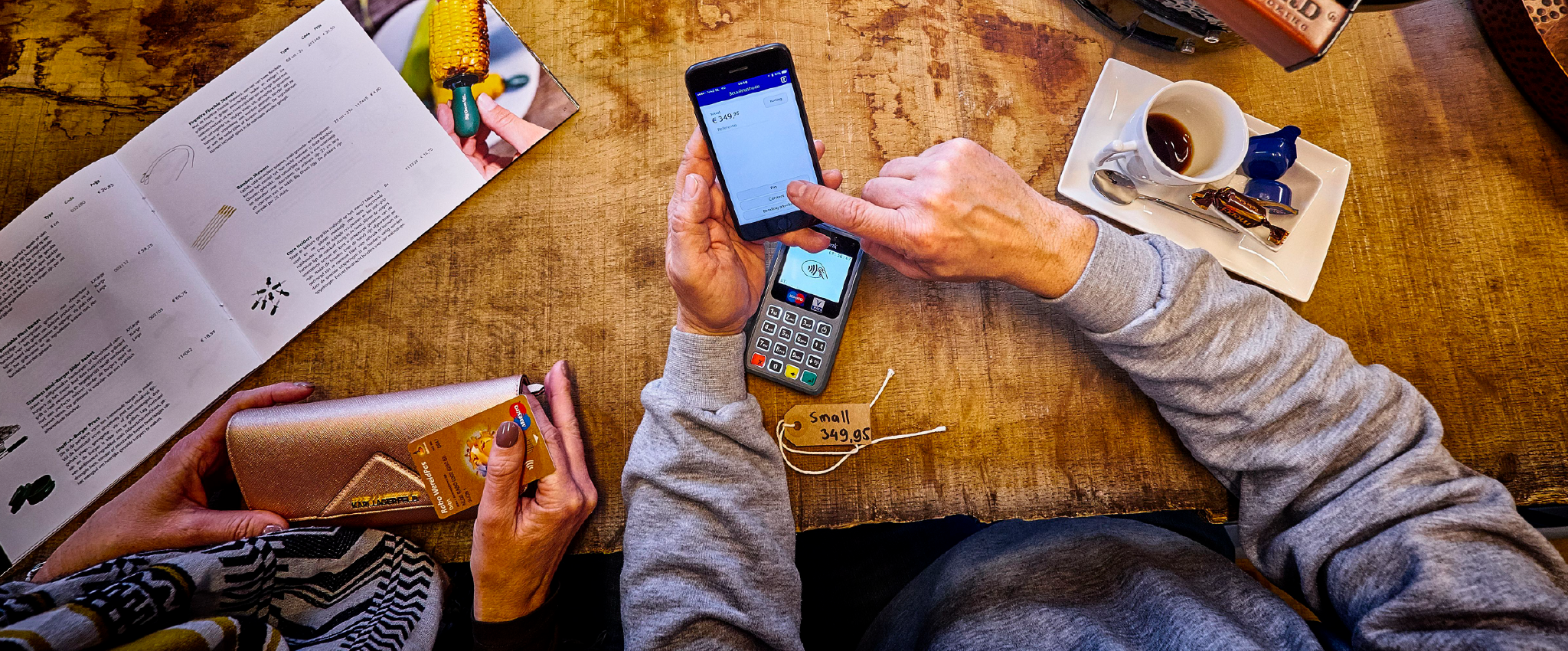 aankunnen Scepticisme Oraal Rabo SmartPin: maak van je smartphone een pinautomaat | Ikgastarten