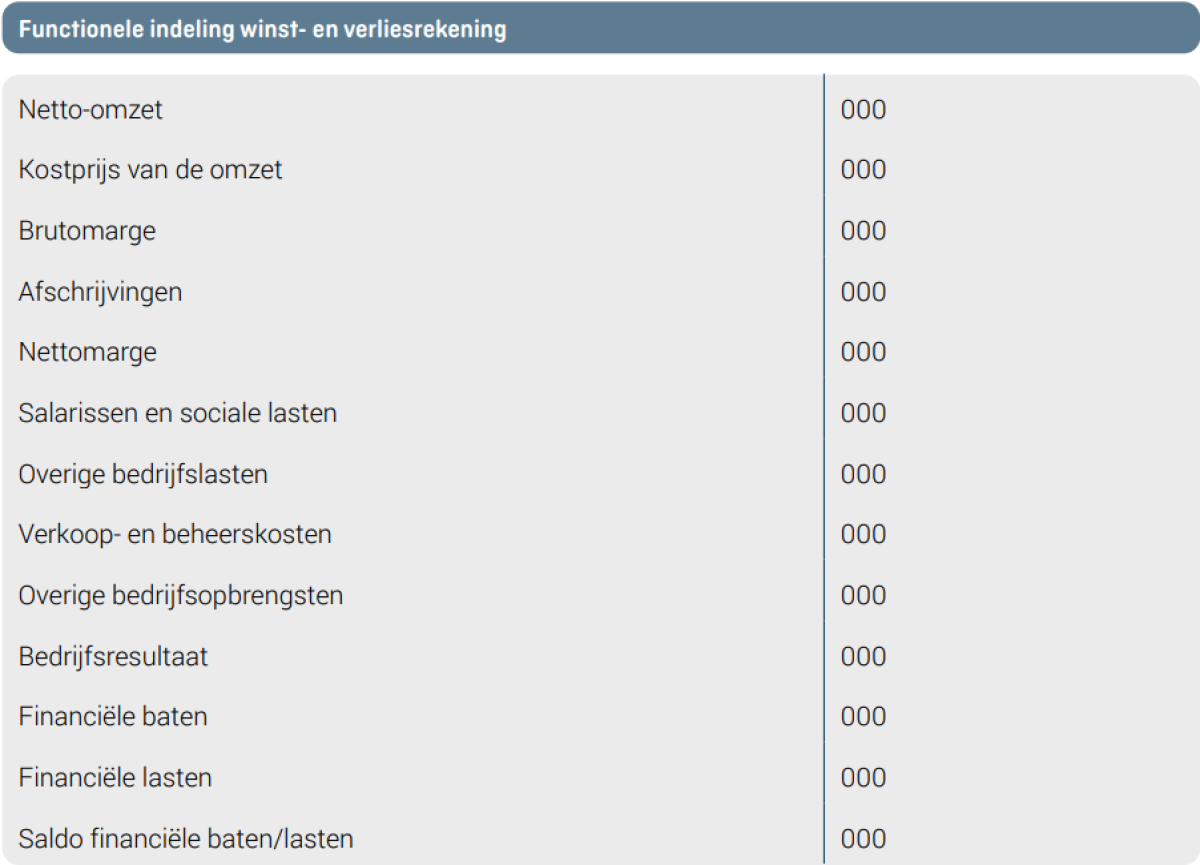 Winst- En Verliesrekening Uitgelegd | IkGaStarten