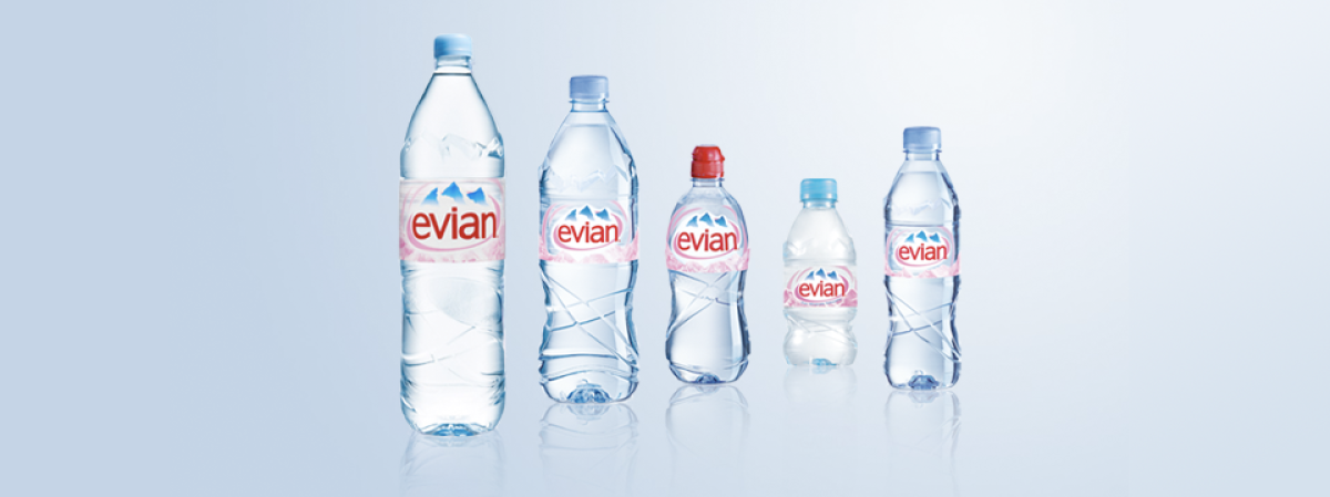 Evian evian® Natural