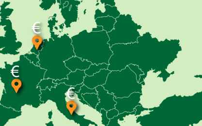 Europese subsidies en regelingen voor startende ondernemers